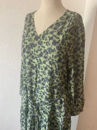 Vestido largo Indi & Cold Talla S Nuevo