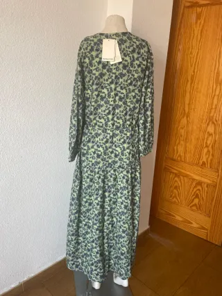 Vestido largo Indi & Cold Talla S Nuevo