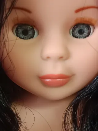 Muñeca coleción copia Nancy clásica nueva