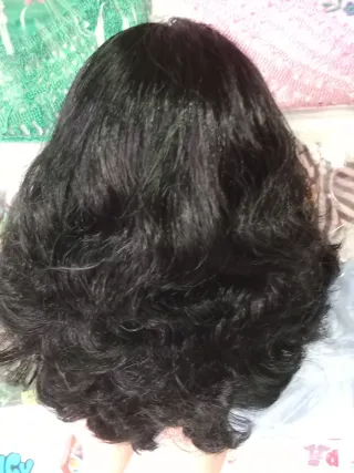 Muñeca coleción copia Nancy clásica nueva