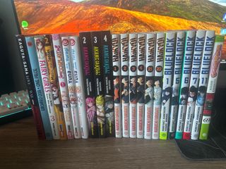 MANGAS