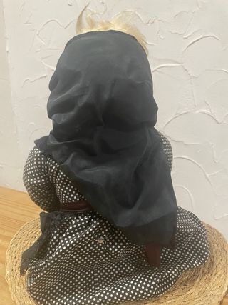 Muñeca Doña Rogelia Vintage