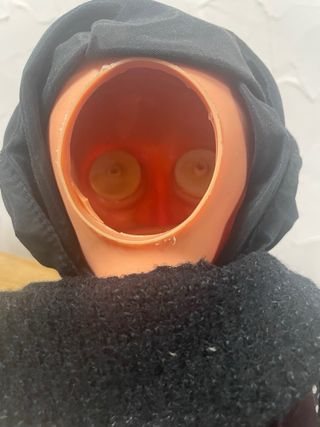 Muñeca Doña Rogelia Vintage