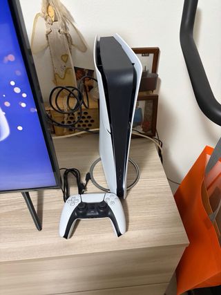 PlayStation 5 Digital Edition - Sony