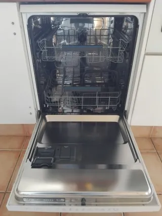 LAVAVAJILLAS ELECTROLUX ESF5534LOW