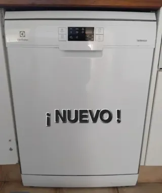 LAVAVAJILLAS ELECTROLUX ESF5534LOW