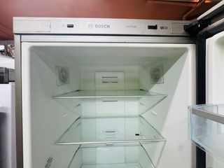 Nevera Bosch Inox 2m Alto x 60cm Ancho