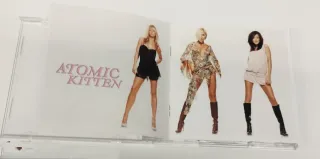 CD Atomic Kitten Ladies Night