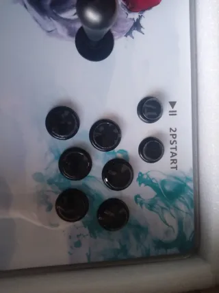 Consola Arcade Pandora Box