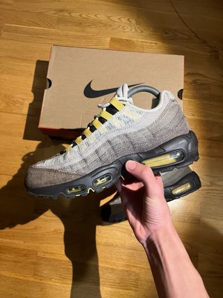 Nike Air Max 95 Iron Stone Tam 40