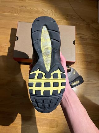 Nike Air Max 95 Iron Stone Tam 40