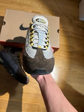 Nike Air Max 95 Iron Stone Tam 40