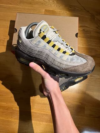 Nike Air Max 95 Iron Stone Tam 40