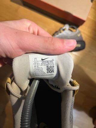 Nike Air Max 95 Iron Stone Tam 40