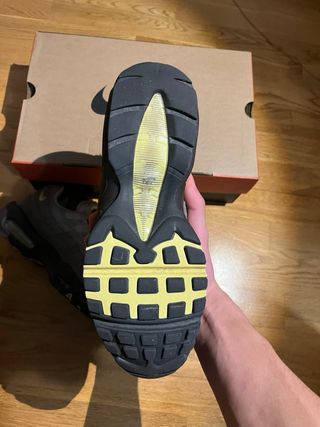 Nike Air Max 95 Iron Stone Tam 40