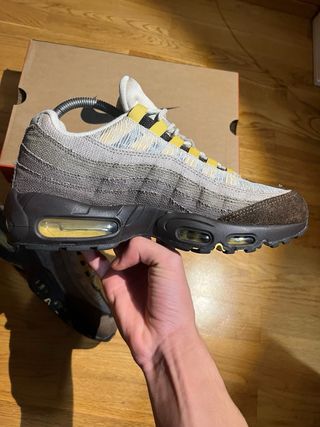 Nike Air Max 95 Iron Stone Tam 40