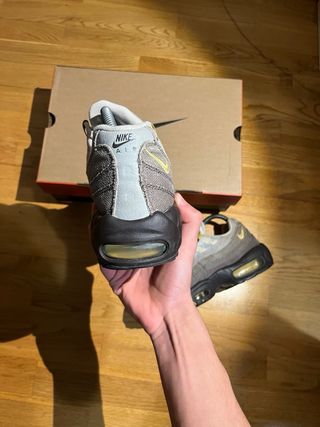 Nike Air Max 95 Iron Stone Tam 40