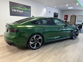 Audi RS5 2019