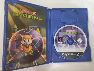 Hamster Ball PS2 - Habitrail