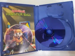 Hamster Ball PS2 - Habitrail