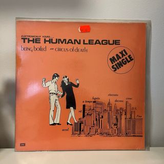 Pack Vinili The Human League