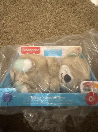 Nutria Fisher-Price Soothe & Snuggle Otter