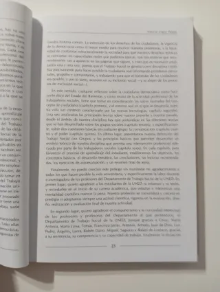 TEORIA DEL TRABAJO SOCIAL CON GRUPOS