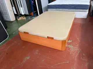 Colchón Bedland Brown Desiré 135x190 con canapé