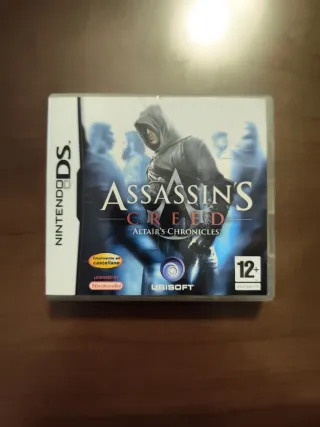 Assassin's Creed: Altaïr's Chronicles Nintendo DS