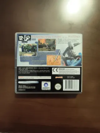 Assassin's Creed: Altaïr's Chronicles Nintendo DS