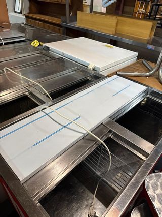 Nevera Botellero 1 metro