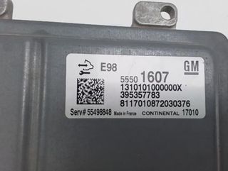 Centralita opel 182146 1310101000000x astra k