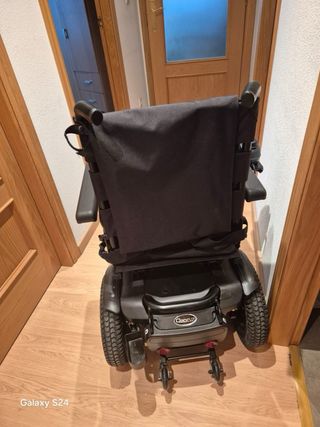 Silla de ruedas electroca Quickie Q200R