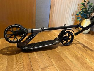 Patinete Oxelo Town 7XL Adulto Negro