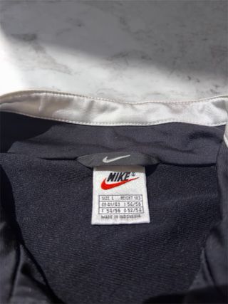 Sudadera Nike Sportswear Swoosh Doble - L