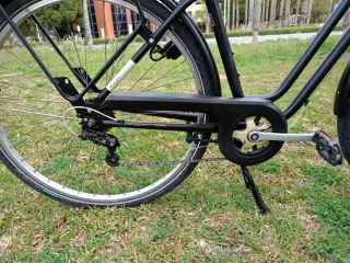 BICICLETA PASEO BTWIN ELOPS 500