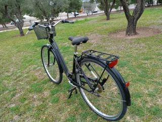 BICICLETA PASEO BTWIN ELOPS 500