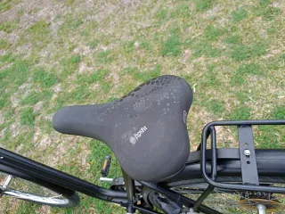 BICICLETA PASEO BTWIN ELOPS 500