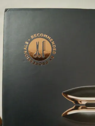 Plancha Pelo Rowenta ThermoCare Nueva