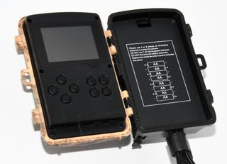 Cámara Campark T45 16MP 1080P