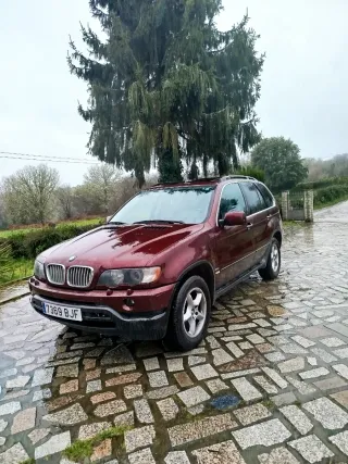 BMW X5 2001