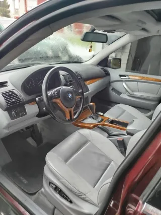 BMW X5 2001