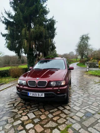 BMW X5 2001