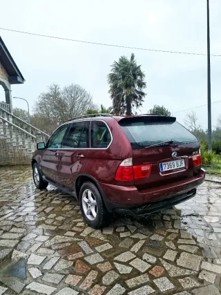 BMW X5 2001