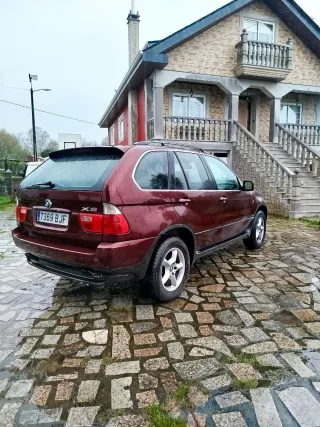 BMW X5 2001