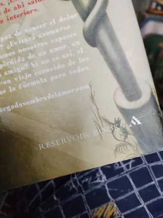 La alargada sombra del amor, MATHIAS MALZIEU