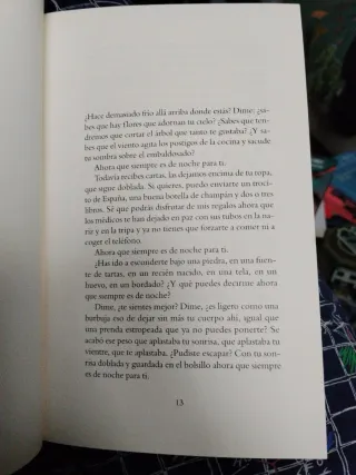 La alargada sombra del amor, MATHIAS MALZIEU