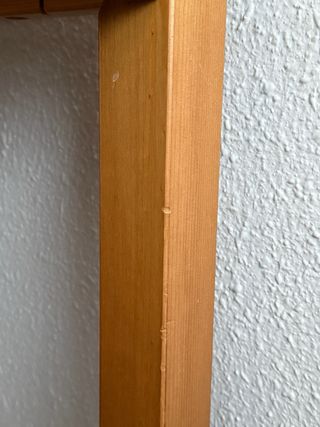 Mesa y 4 Sillas Madera JOKKMOKK IKEA