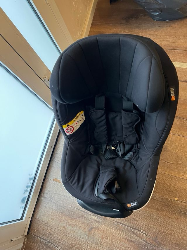Silla coche Be Safe iZi Twist B i-Size
