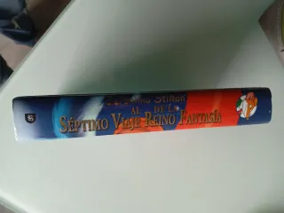 Séptimo Viaje al Reino de la Fantasía: ¡Descubr...